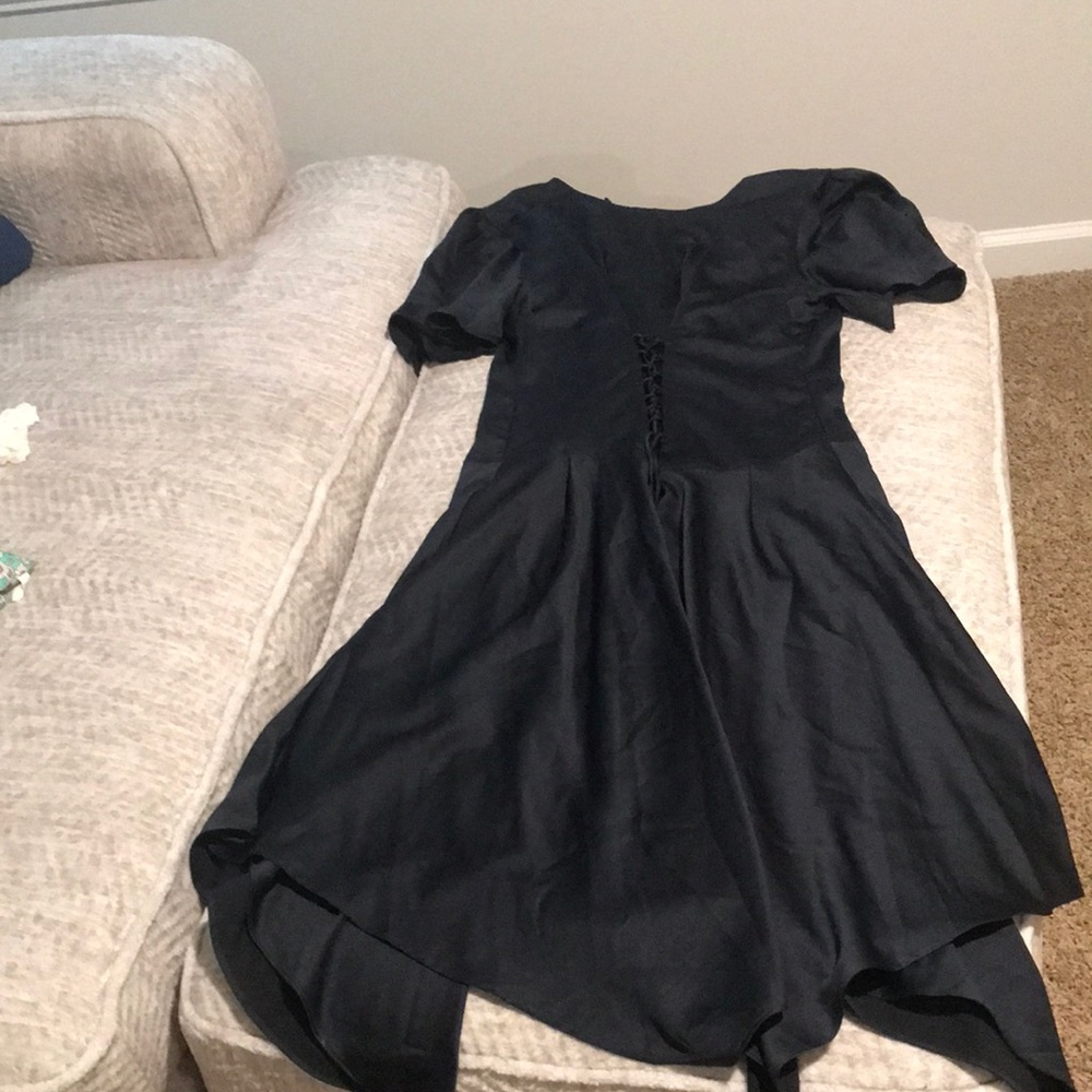 Corset style dress